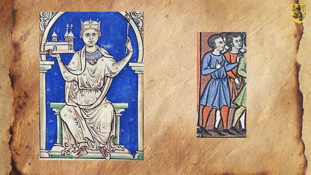 Уильям Маршал и его несостоявшаяся казнь. Максим Нечитайлов #история #средневековье смотреть онлайн