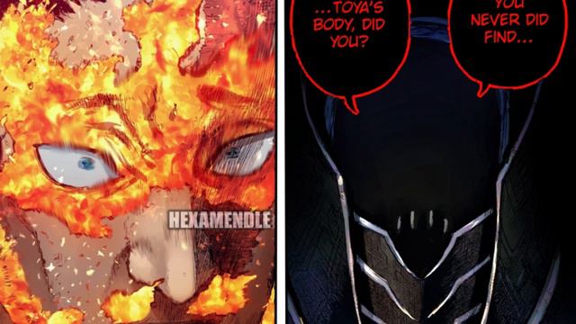 ENDEAVOR KILLS ALL FOR ONE!? ERI'S BIG SECRET!? | My Hero Academia Chapter 357 Spoilers смотреть онлайн