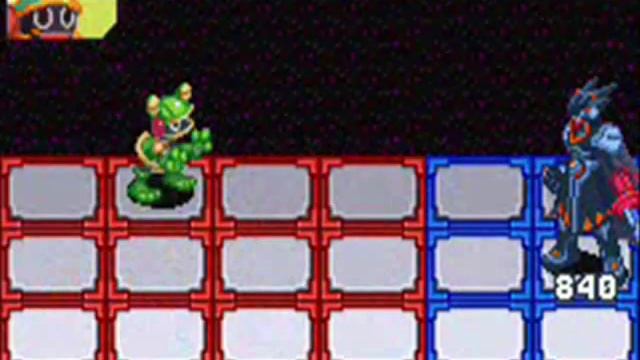 MegaMan Battle Network 5: Team Colonel - DarkColonel смотреть онлайн