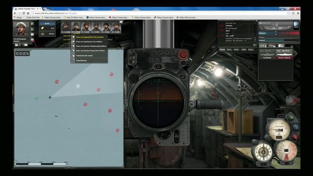 Let´s Play Silent Hunter Online #01 смотреть онлайн