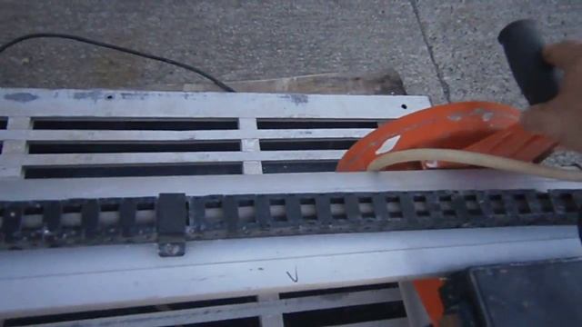 Norton Clipper TR201E смотреть онлайн