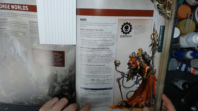 Assassin MARS Serberys Raiders (Adeptus Mechanicus Masterclass) смотреть онлайн
