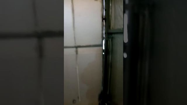 Подъемные ворота с электроприводом своими руками смотреть онлайн