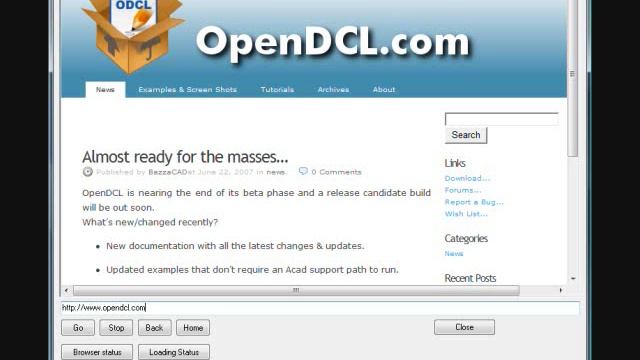 OpenDCL Examples смотреть онлайн