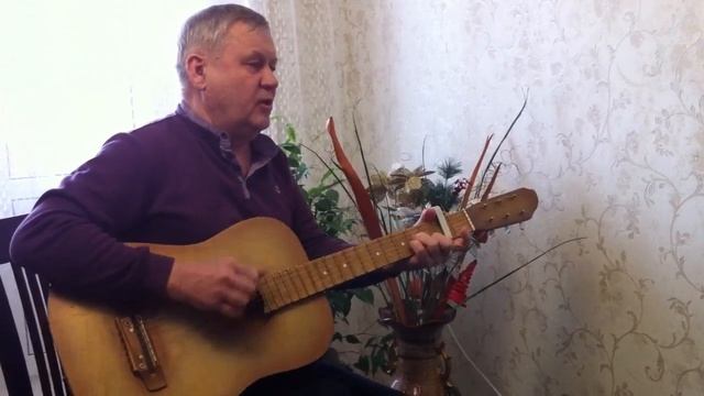 Дюмин Александр - "А на поле маковом ....." смотреть онлайн