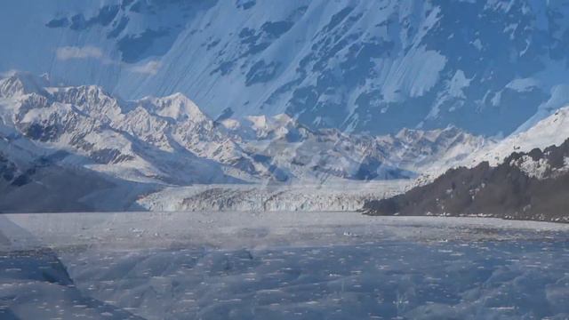 Cruise Ship Tour of College Fjord Alaska смотреть онлайн