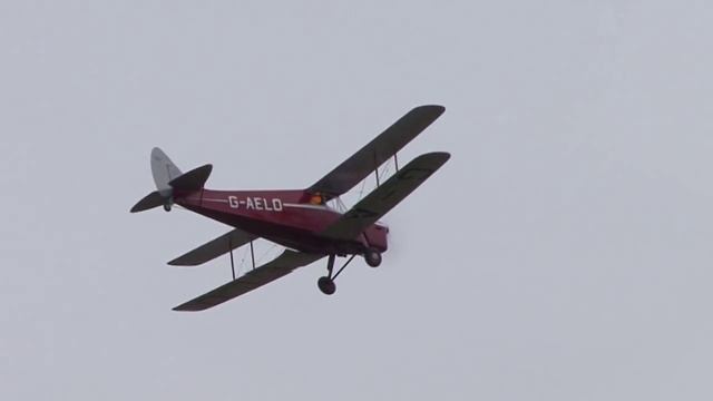 Duxford Battle Of Britain 70th Anniversary Airshow