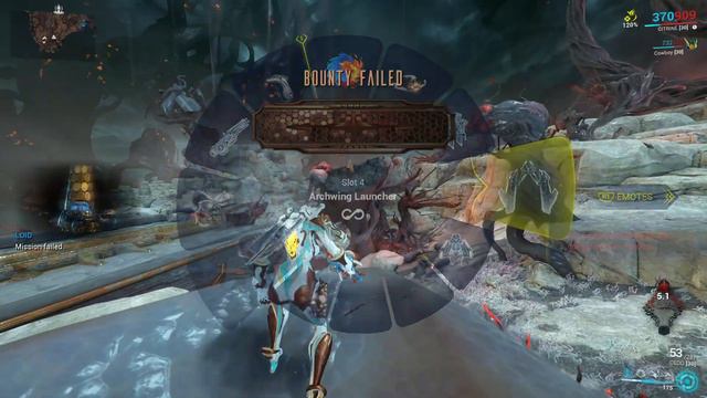 Citrine tells you to Arcane and Aya Farm | Warframe: Whispers in the Walls смотреть онлайн