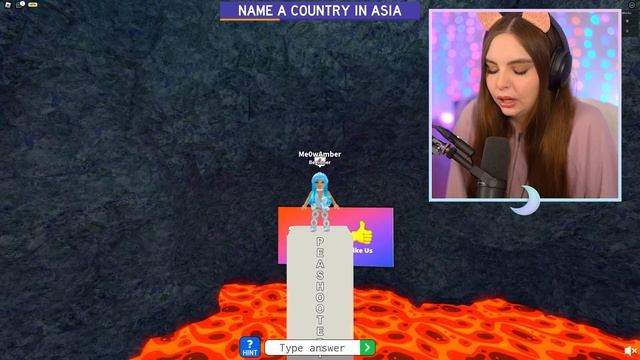 WE PLAYED TYPE OR DIE IN ROBLOX... смотреть онлайн