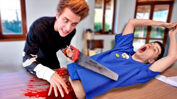 Злой ВЛАД А4 Пранканул ГЛЕНТА !