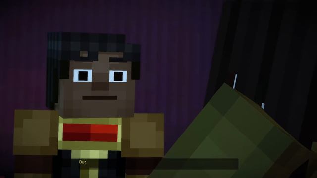 Minecraft Story Mode (ps5 edition) episode 3 (part 10) смотреть онлайн