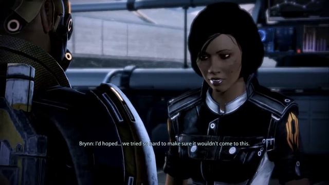 Mass Effect Trilogy | Episode #93 Ex-Cerberus Scientists (B) | Insanity смотреть онлайн
