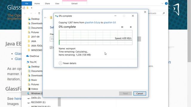 IPGRAY : Glassfish - How to download and install Glassfish 5.0 in Windows 10 смотреть онлайн