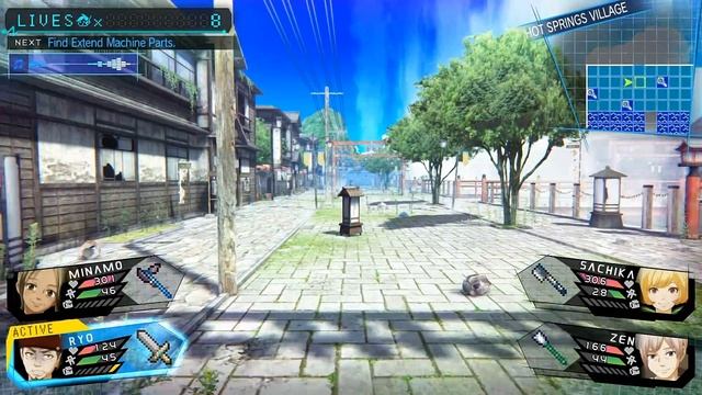 Zanki Zero: Last Beginning - STAGE 05 Playthrough Part 3 (English) [PS4] смотреть онлайн