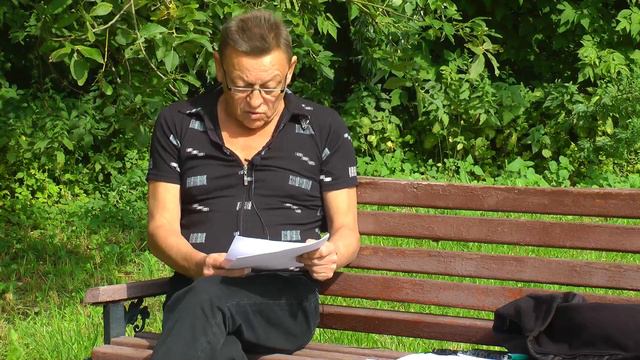 В ДВУХ СЛОВАХ | Дядя Женя ИЛ－19 |Cтихи | Анонс смотреть онлайн