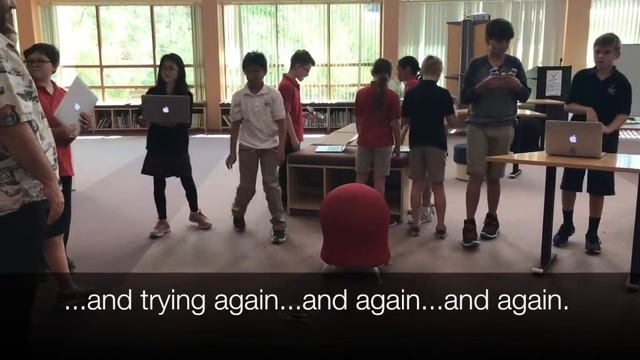 Dawson 5th Grade Parrot Drone Coding Challenge! (2017) смотреть онлайн