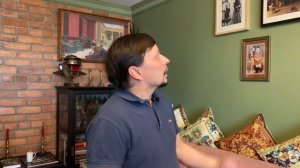 Менелай. Мясистый моделизм в гостях у легендарного скульптора Сергея Травианского-Менелаева.