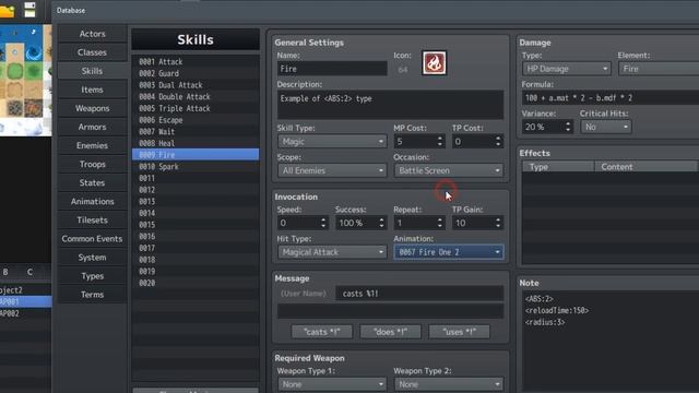 Alpha ABS. Skills Guide смотреть онлайн