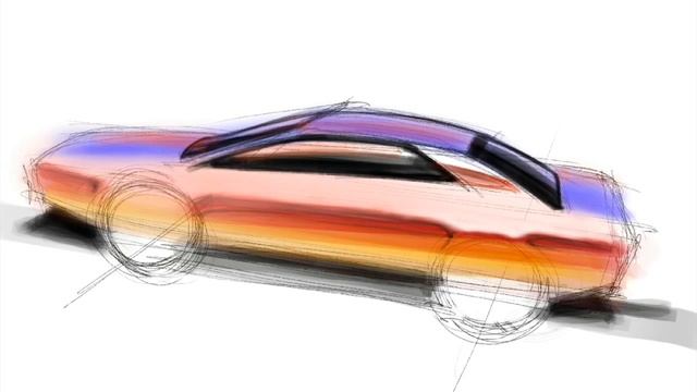 How to Draw Cars with Procreate on iPad Air 4, Luciano Bove смотреть онлайн