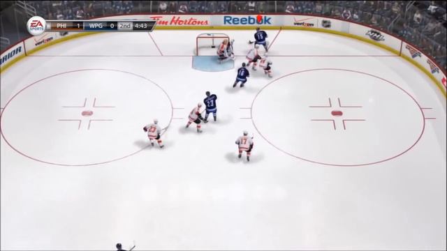 NHL 13 GM Connected - Winnipeg Jets S:1 EP:7 смотреть онлайн