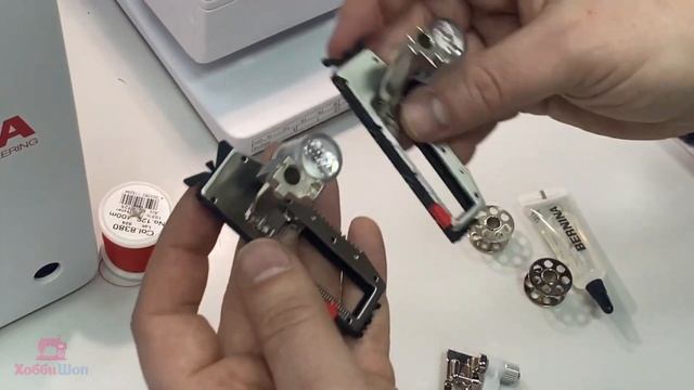 НОВИНКА ОТ BERNINA - B 335 ХУЖЕ B 380? || Сравнение старой и новой Бернины! Обзор B 335 смотреть онлайн