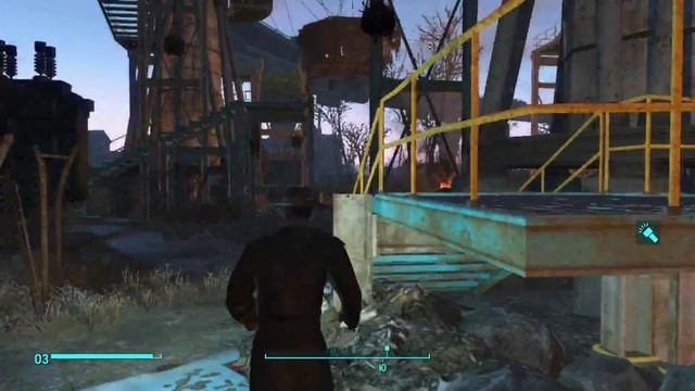 Fallout 4 - №10 Дань StarWars,Бегаем голышом,Конец конкурса. смотреть онлайн