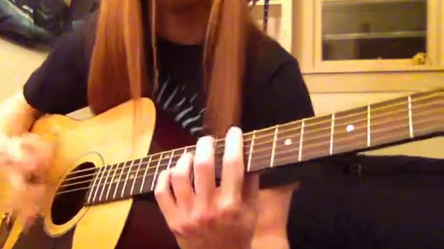 "Surrender" by Billy Talent (acoustic cover) смотреть онлайн