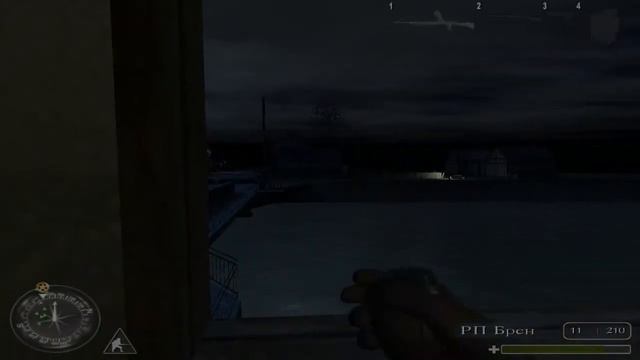 Прохождение Call of Duty | Захват Моста | #7 смотреть онлайн