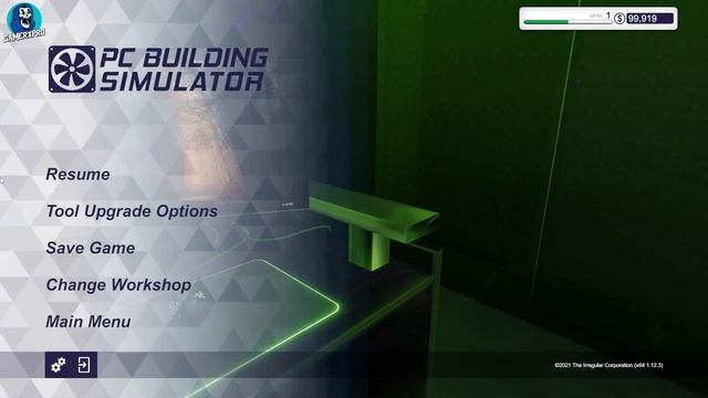 Pc Building Simulator - Unlimited Money & Max Level With Cheat Engine смотреть онлайн