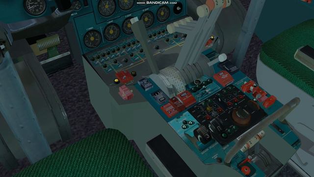 Пожар двигателей на Ил-76 смотреть онлайн