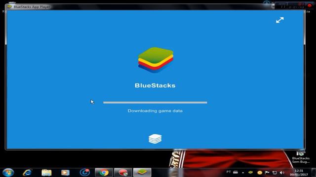 Como Instalar Bluestacks ATUALIZADO 2017!! Sem Nenhum Bug! 1 Versão! смотреть онлайн