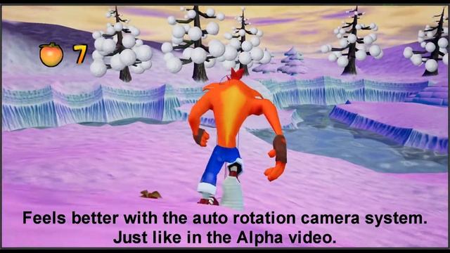 Crash Bandicoot: The wrath of cortex beta remake. Update 2. смотреть онлайн