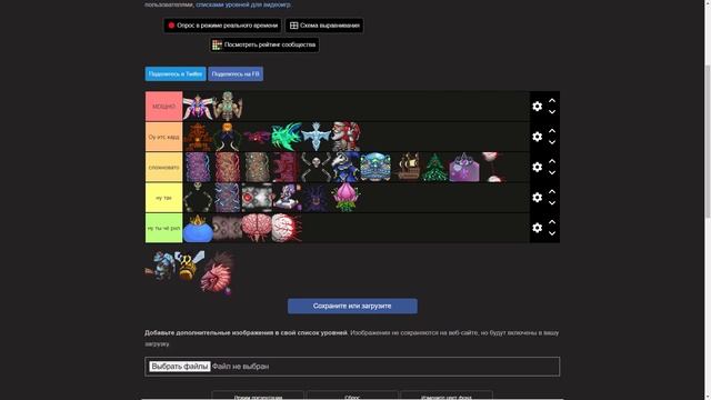 Terraria НО ЭТО ТИР ЛИСТ БОССОВ (Лично моё мнение) смотреть онлайн