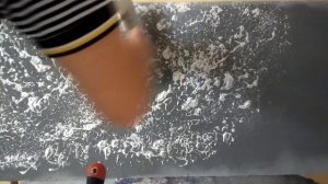 Декоративная штукатурка из шпаклевки/Просто и Дешево/