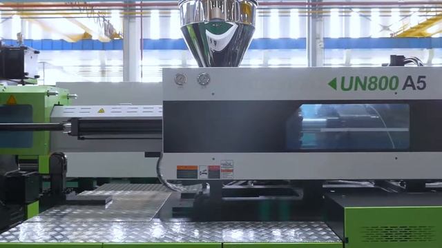 YIZUMI: высокопроизводительные ТПА серии А5 смотреть онлайн