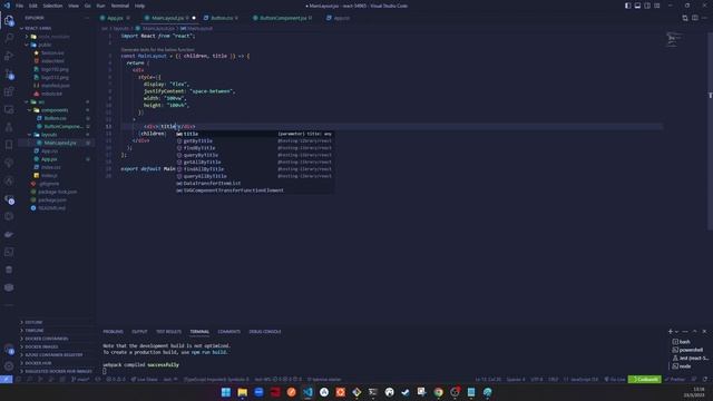 Repaso de Clase 5 - useEffect, Props y Children смотреть онлайн