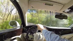 2016 Bentley Mulsanne POV Test Drive