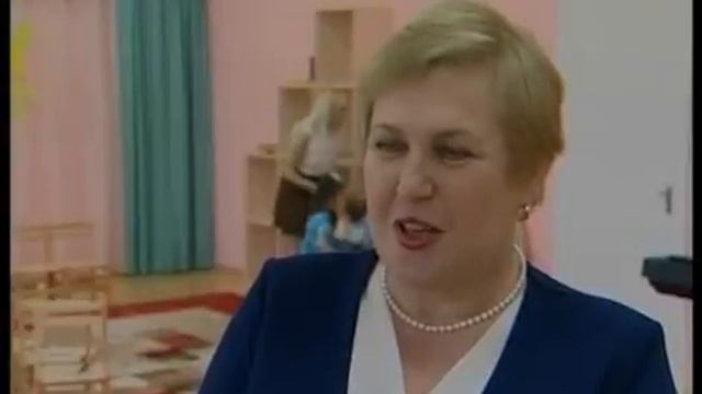 Счастливые дети в новом детском садике в Садовом районе смотреть онлайн