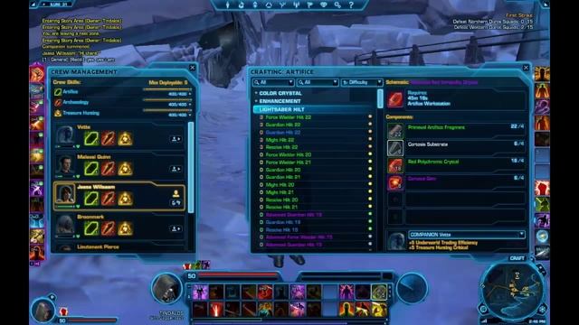 SWTOR SAVIOUR - Proof the guide works - level 50 reached смотреть онлайн
