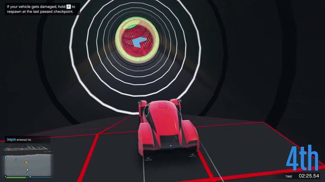 GTA 5 Races Like It's 2014 смотреть онлайн