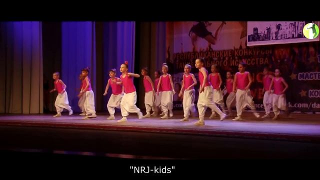 "NRJ kids" - "Круче всех" смотреть онлайн