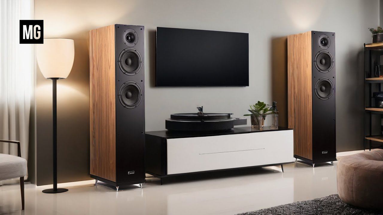 Radiotehnika GAMMA 3.02 – Стиль и качество за разумные деньги или High End? смотреть онлайн