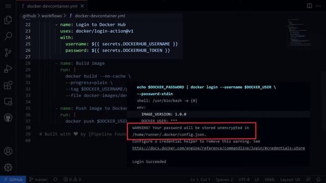 [ GitHub Contribution ] Open Source Project - pydeps ( 3. Devcontainer image deployment ) смотреть онлайн