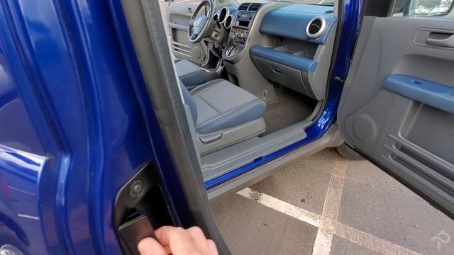 2004 Honda Element DX