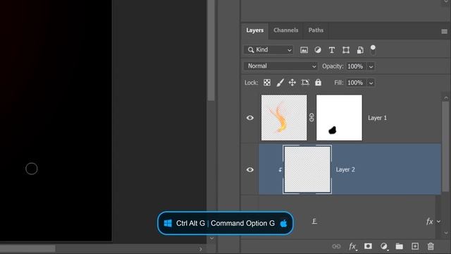Fire Text Effect with The Flame Generator [Photoshop Tutorial] смотреть онлайн