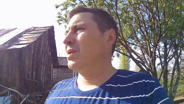 Своё хозяйство - свой навоз//Удобряем огород смотреть онлайн