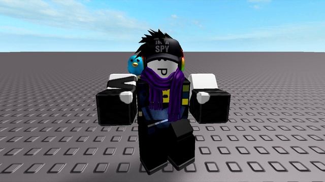 R15 Roblox Animation Test смотреть онлайн