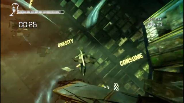 DmC: Devil May Cry. Миссия 6 - Тайный ингредиент.(без комментариев) смотреть онлайн