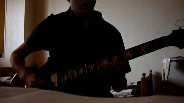 Metallica - One : intro cover смотреть онлайн