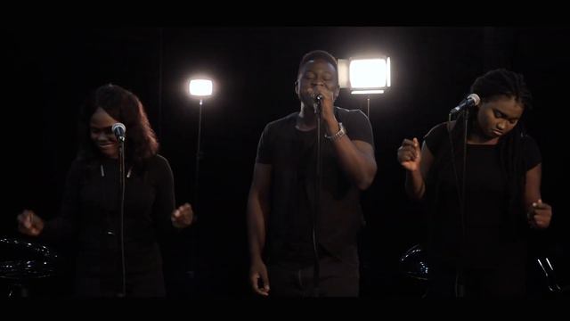 JOE METTLE| OHENE KESE | COVER | NII ABBEY FT. FINIDI, SENA & GRACE CHARLES смотреть онлайн